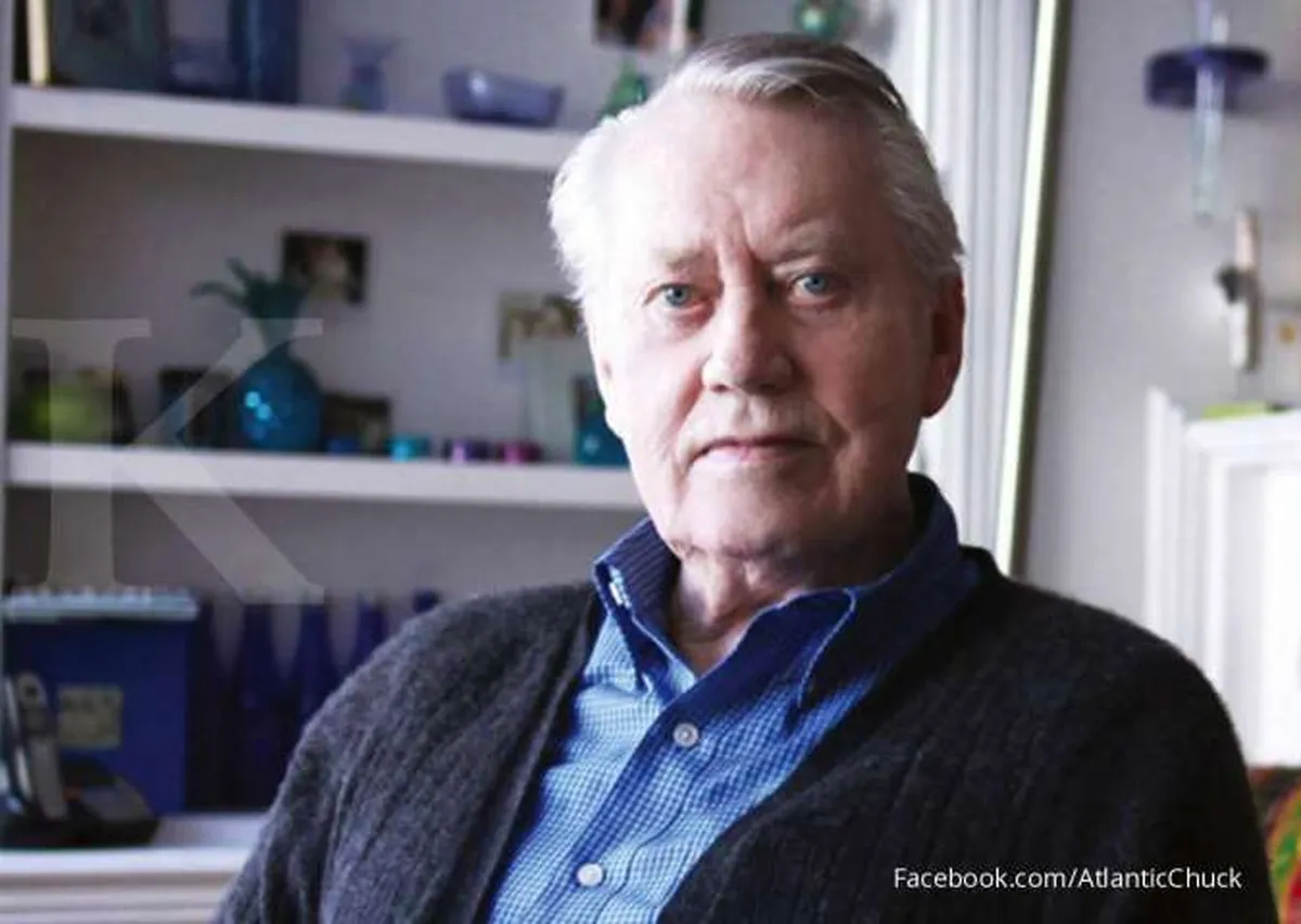 Mengenal Chuck Feeney: Miliarder yang menyumbangkan semua kekayaannya 