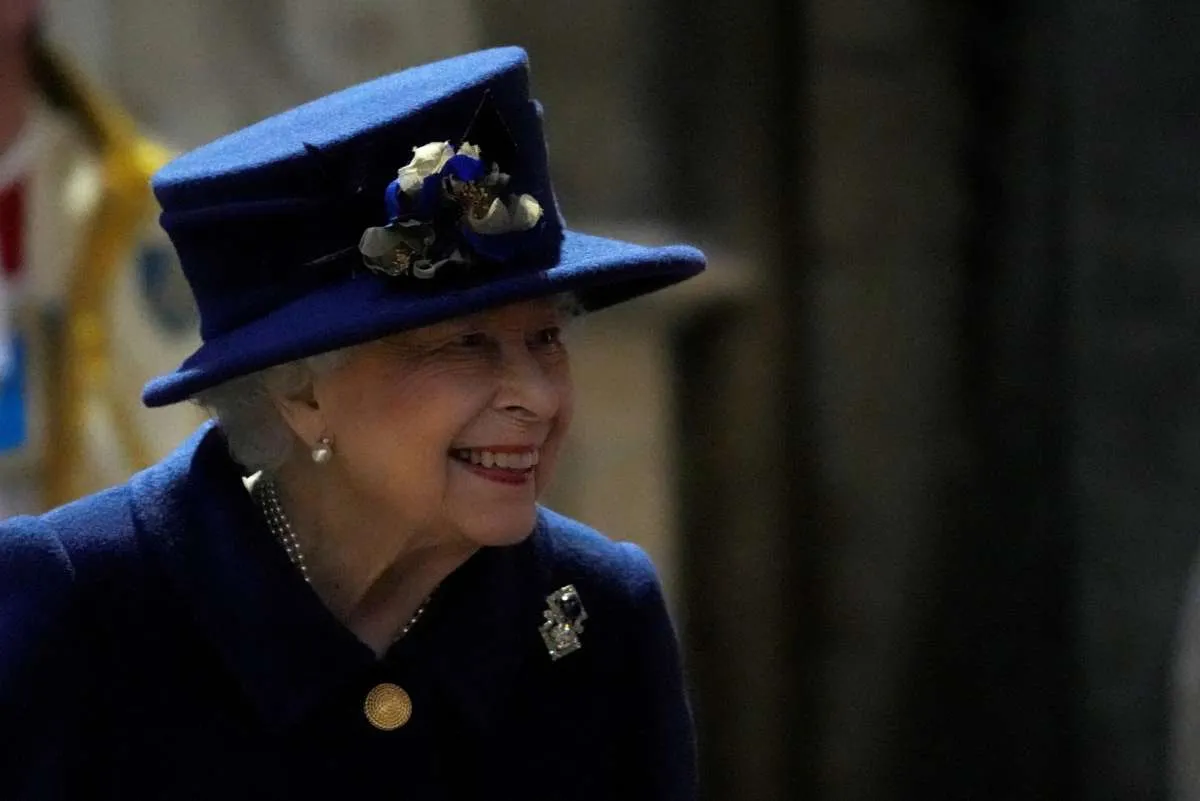 Ratu Elizabeth II Wafat Meninggalkan Warisan Miliaran Dolar AS