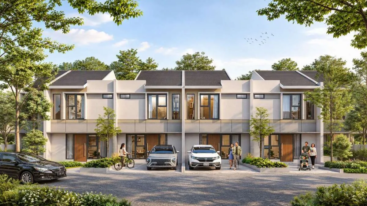 Proyek Hunian Modernland (MDLN) Neo Pasadena Tangerang Capai Penjualan 90%