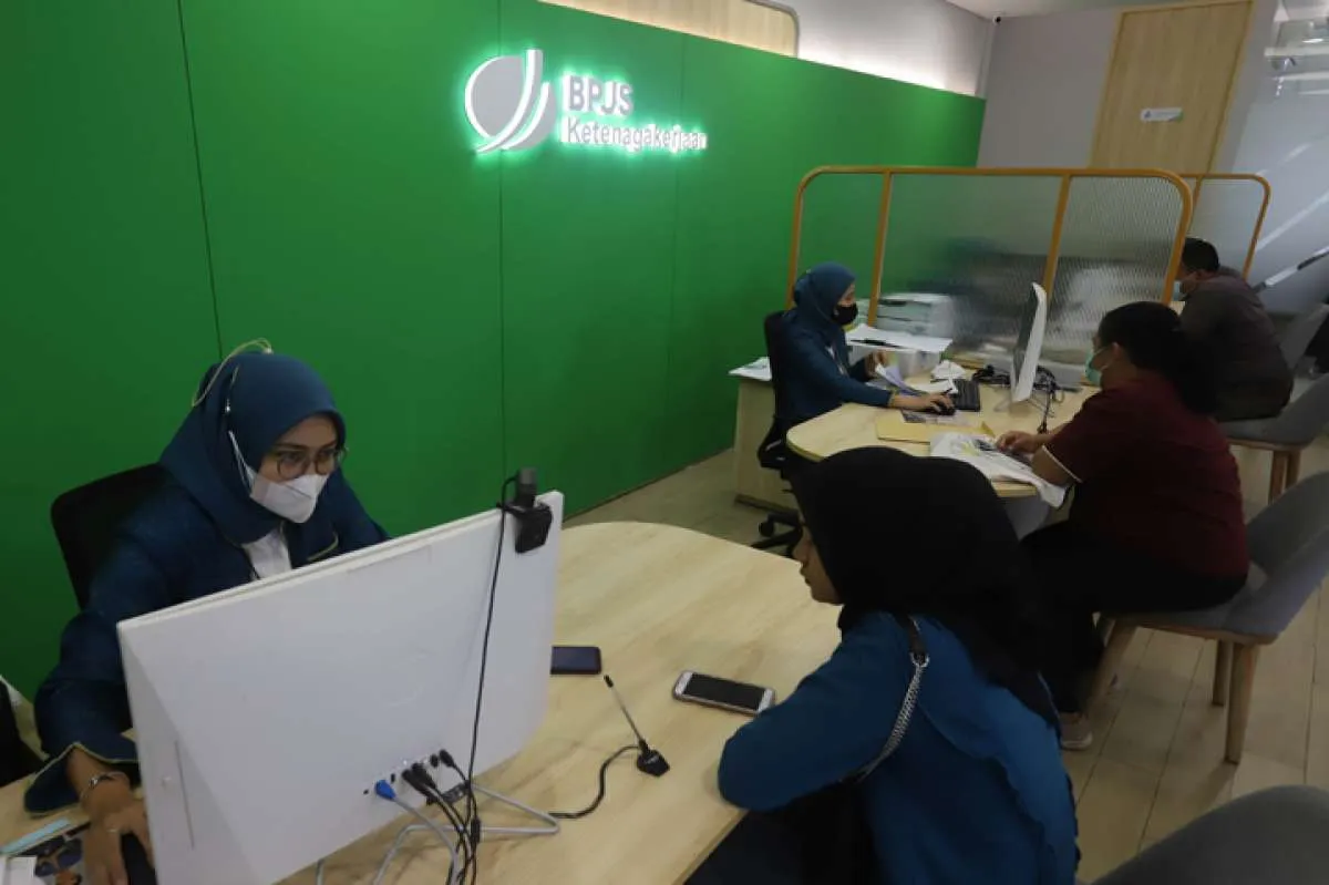 Dana Kelolaan Jaminan Hari Tua BPJS Ketenagakerjaan Capai Rp 468,21 Triliun