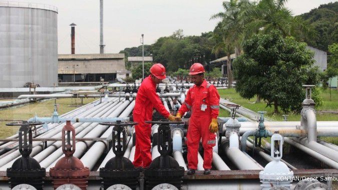 Lanjutkan proyek Kilang Dumai, Pertamina beli gas dari EMP Bentu Limited