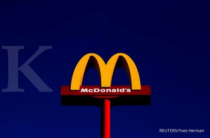 McDonald's di Ukraina Buka Kembali, Pertama Kali Sejak Invasi Rusia