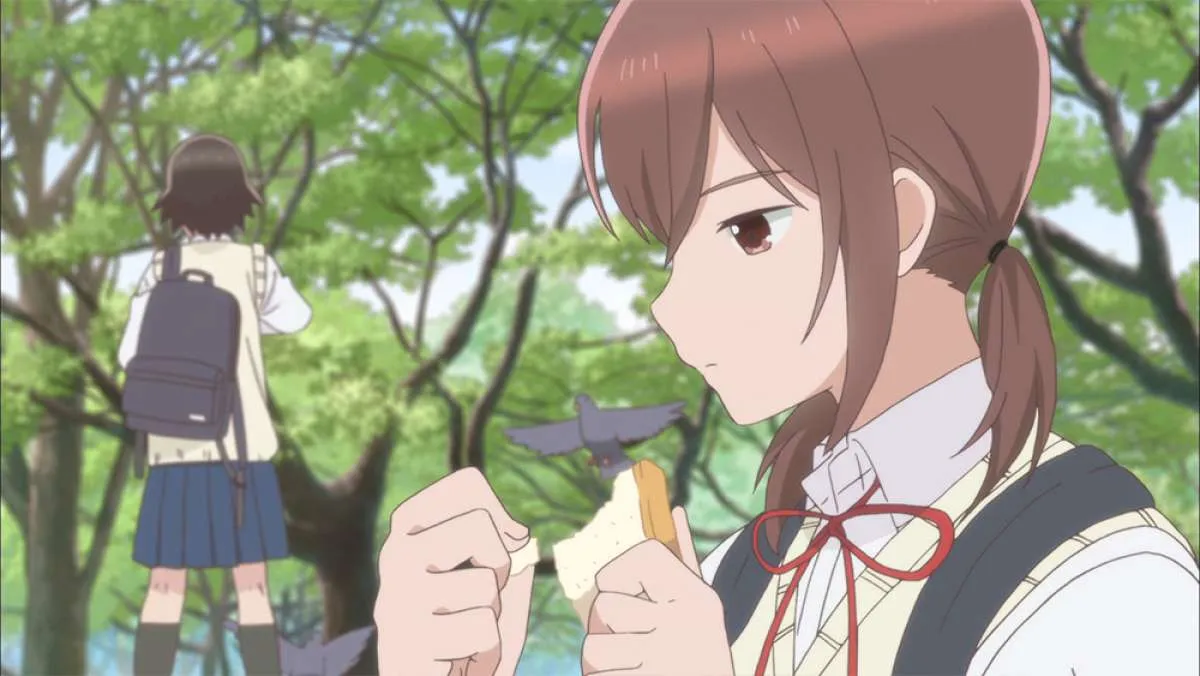 Anime Wasteful Days of High School Girls subtitle Indonesia tayang di Muse