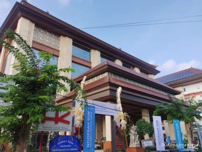 Kontan - Hutama Karya Advertorial Online