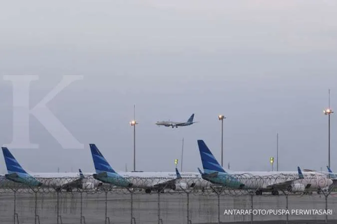 Creditors Vote on Garuda Indonesia's $9.4 Billion Debt Settlement