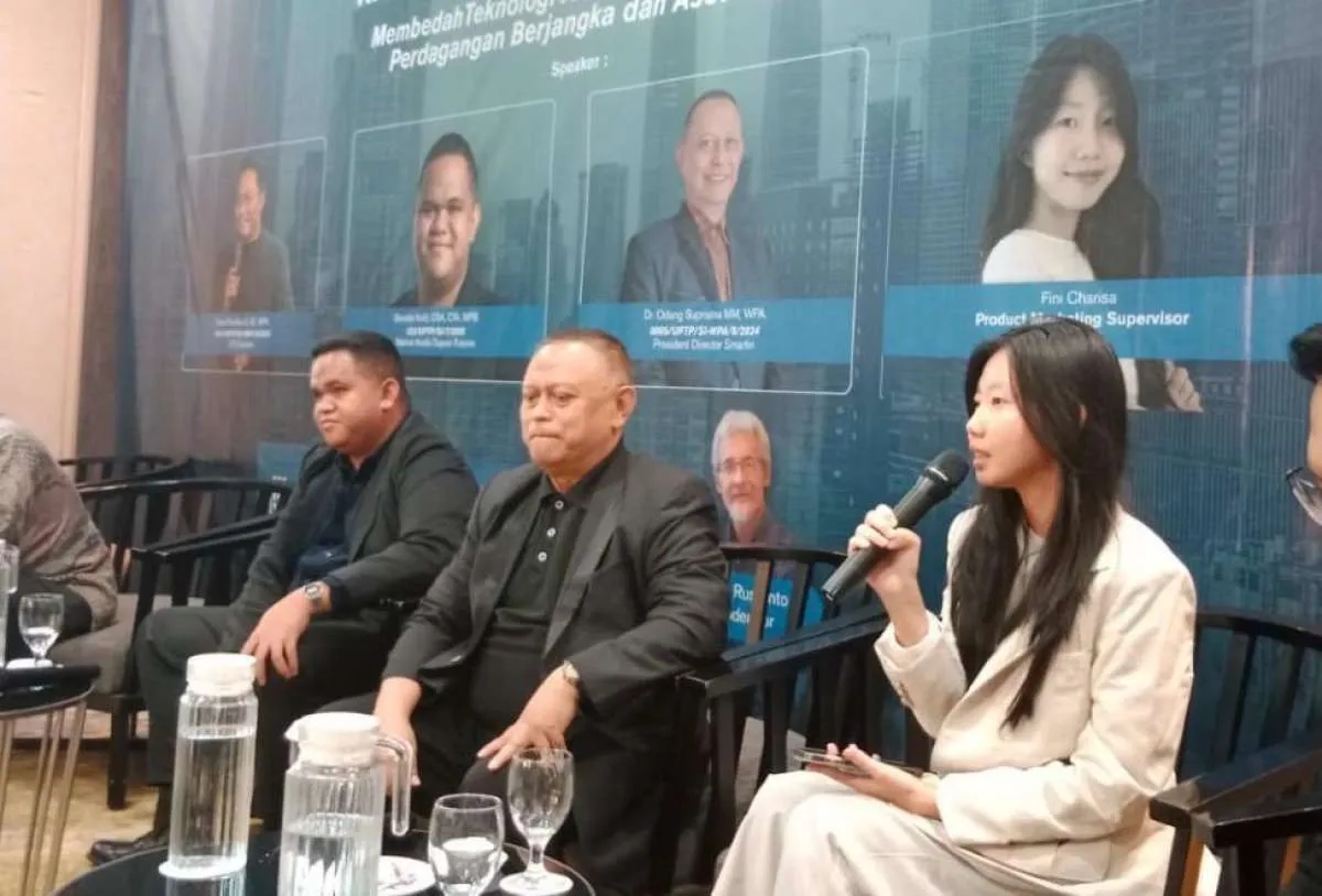 Teknologi AI Perkuat Mitigasi Risiko Aset Digital