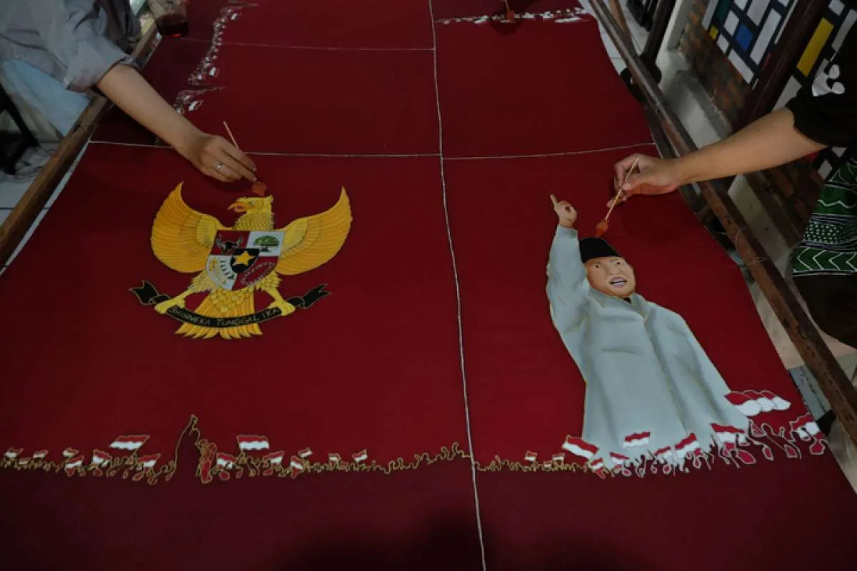 50 Link Twibbon HUT RI Ke 77 Tahun 2022 dan Cara Membagikannya