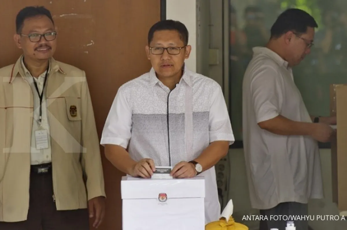 Anas dituntut ganti kerugian negara Rp 155 miliar