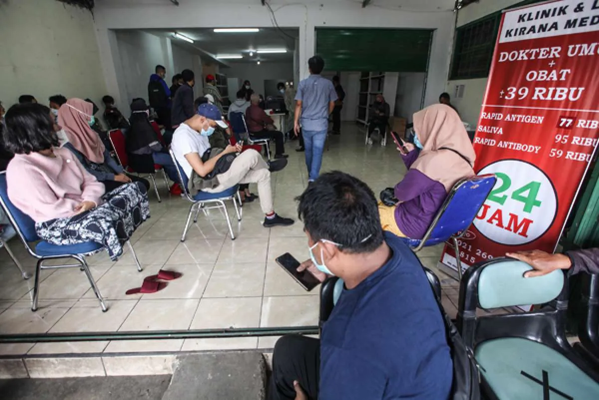 Kurangi beban fiskal, ekonom sarankan anggaran difokuskan pada penangangan kesehatan