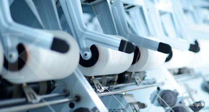 Aturan impor bahan baku tekstil akan ditata ulang