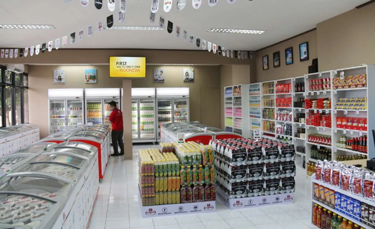 Diamond Food Indonesia (DMND) Raup Laba Bersih Rp 351,47 Miliar Sepanjang 2021