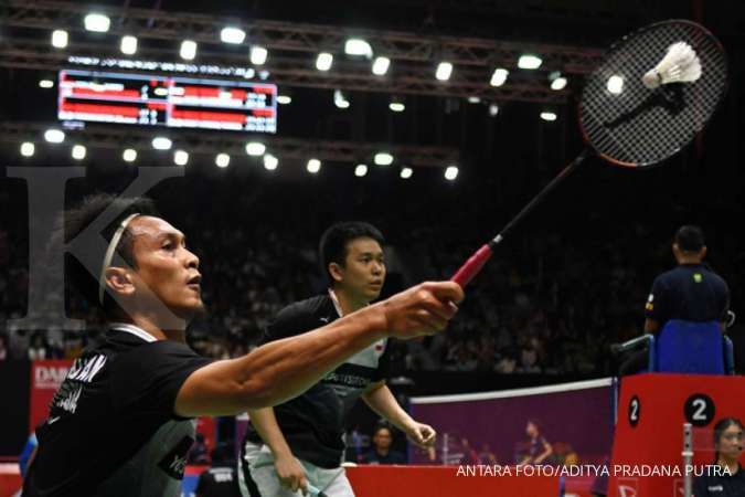 Kejuaraan Dunia BWF 2022, Ini Wakil Indonesia yang Terakhir Juara Dunia