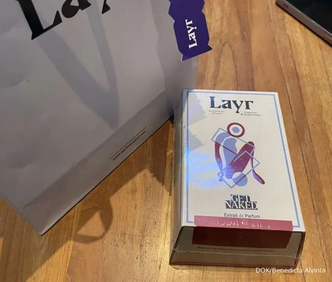 Layr Fragrance