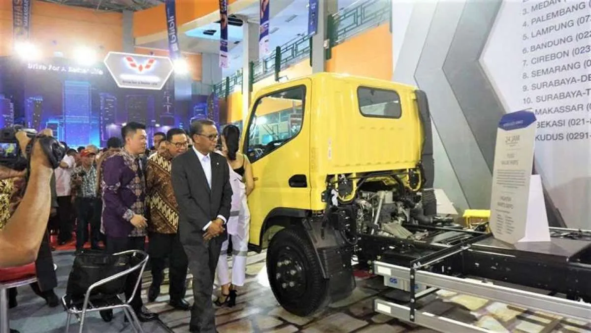 GIIAS Makassar 2019 diharapkan mendorong industri otomotif
