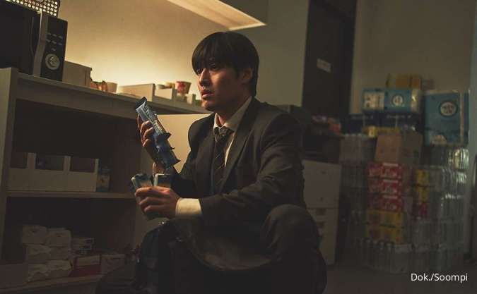 Daftar 7 Film Terbaru Netflix Juli 2025, Ada Wall To Wall Film Thriller Korea