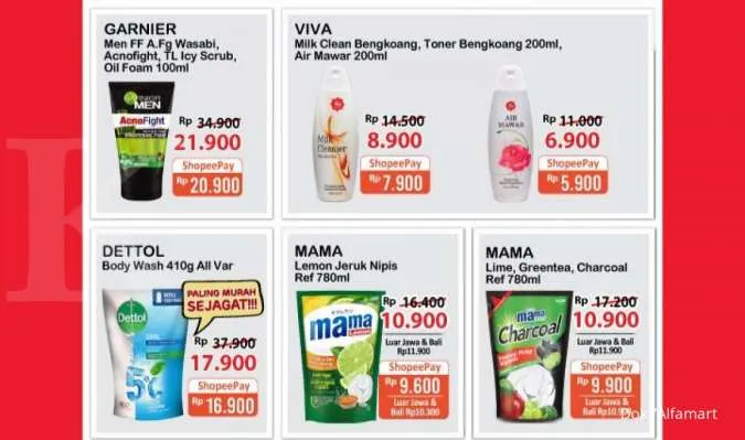 Promo JSM Alfamart 10-12 Desember 2021