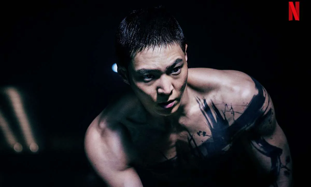 Film-Film Korea Terbaru di Netflix Bulan Agustus 2022, Asura Tayang Hari Ini