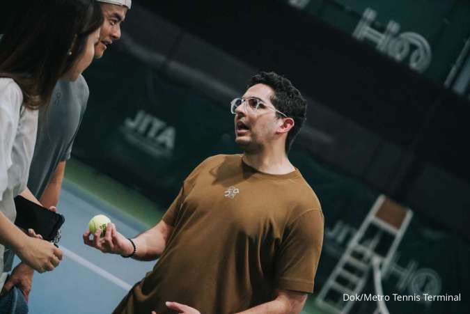Tenis Sedang Masuk ke Fase Sangat Menarik, Bukan Lagi Hanya Olahraga Kompetitif