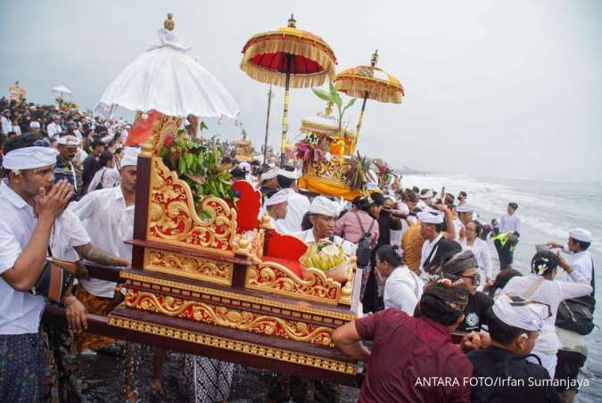 25 Ucapan Hari Raya Nyepi dalam Bahasa Bali untuk Ketenangan Batin 1948 Saka