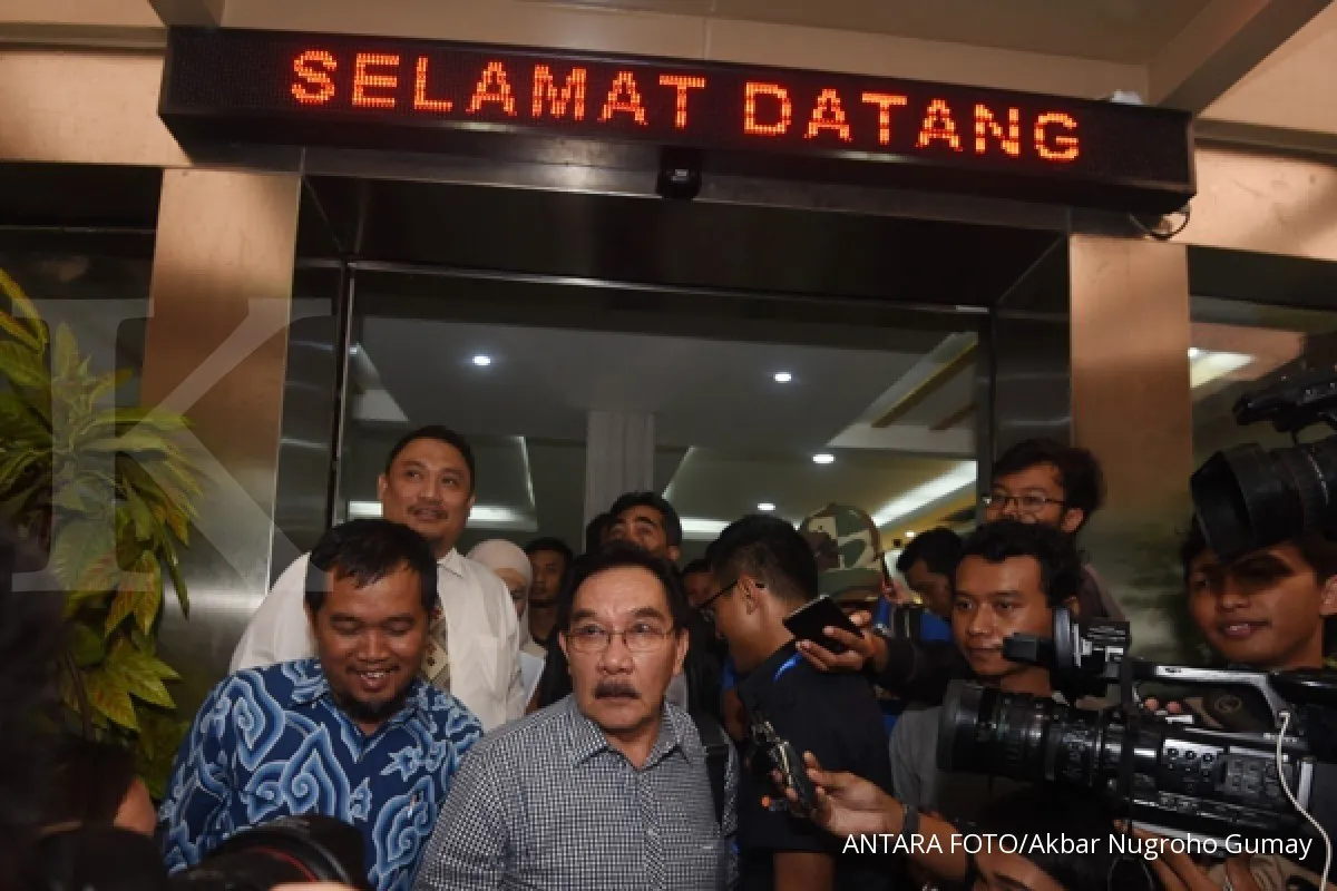 Antasari akan cerita rahasia besar yang terpendam