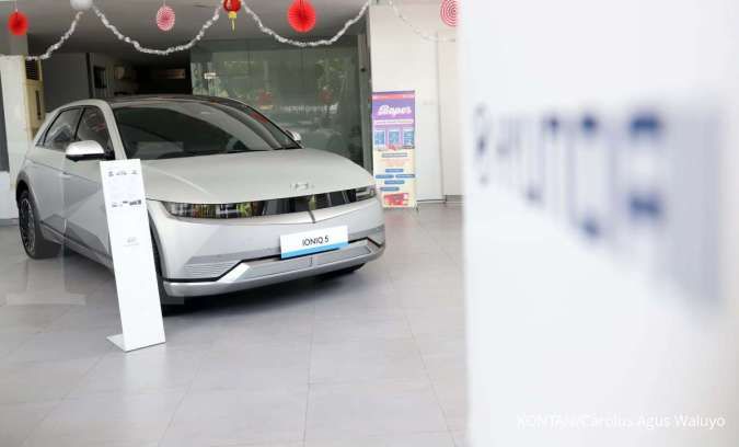 Harga Mobil Listrik September 2024, Diskon Ioniq Rp 20 Juta, Air Ev Rp 56 Juta