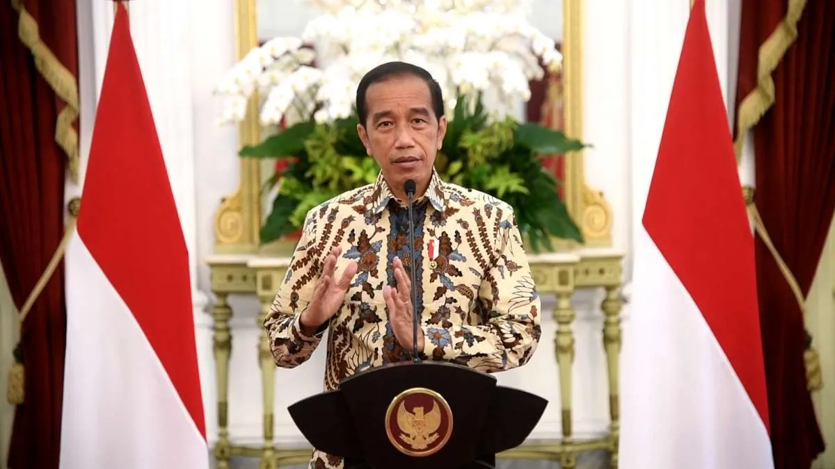 Dorong Pemulihan Ekonomi, Presiden: Stop Impor Pengadaan Barang dan Jasa