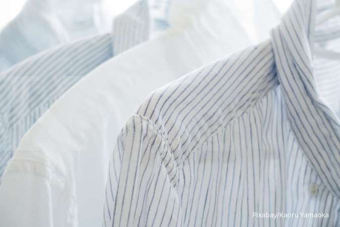 Cara Menghilangkan Noda Kuning di Baju Putih, Mudah Dilakukan