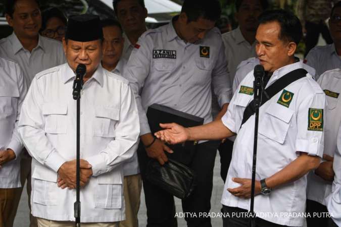 Pada 30 Juli 2023, PBB Bakal Deklarasi Prabowo Subianto Sebagai Capres