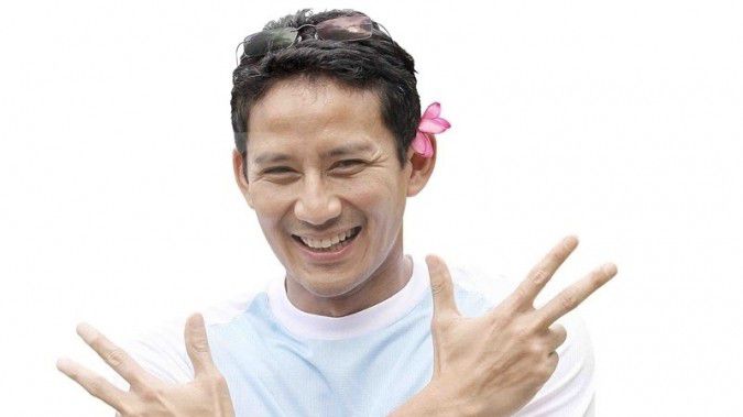 Sandiaga: Jakarta setara kota metropolitan lain