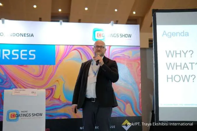 Tidak Hanya Percantik Ruangan, Cat Dinding Bisa Buat Nuansa Dingin Bangunan