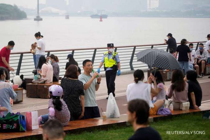 Panas! Kota-Kota di China Pecahkan Rekor Baru Suhu Tertinggi, 40-42 Derajat Celcius