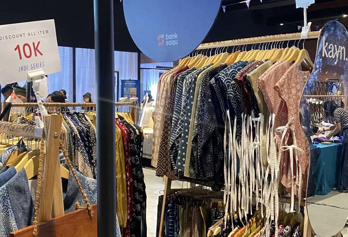 Kayn Label Bagikan Tips Kembangkan Bisnis Fesyen