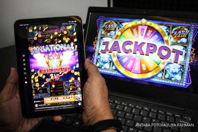 Transaksi Judol Merosot  di Tengah Euforia Global