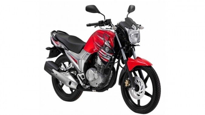 Yamaha Scorpio masih terus diproduksi