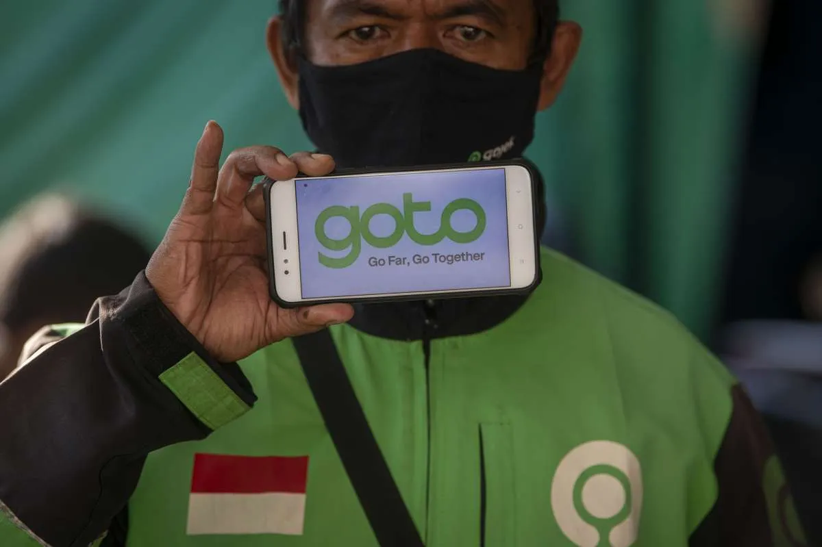 Begini pembagian kepemilikan saham Gojek dan Tokopedia di GoTo, siapa terbesar?