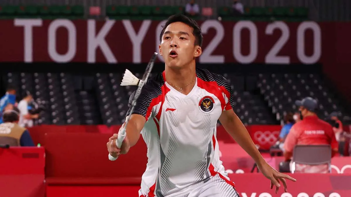 Jonatan Christie menang, Indonesia dipastikan juara Piala Thomas 2020 
