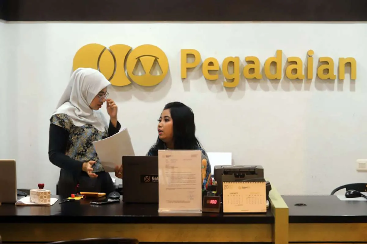 Usai tutup 97 cabang di 2019, Pegadaian siap genjot kanal digital