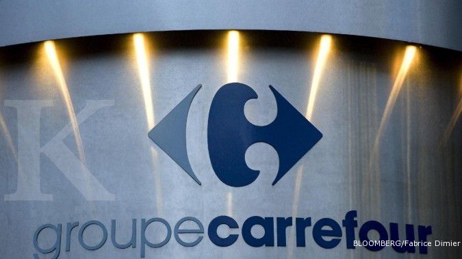 Carrefour mulai bertumpu ke pasar Amerika Latin