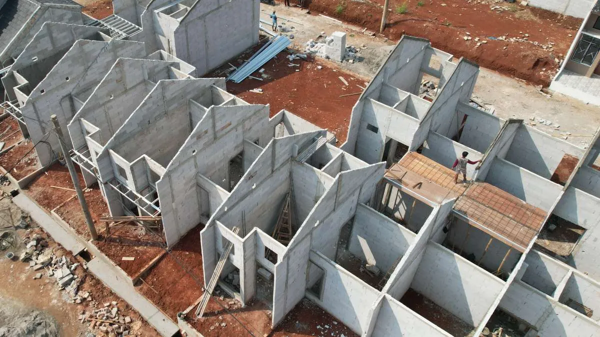 Milenial Memilih Rumah Harga Sekitar Rp 200 Juta-Rp 600 Juta