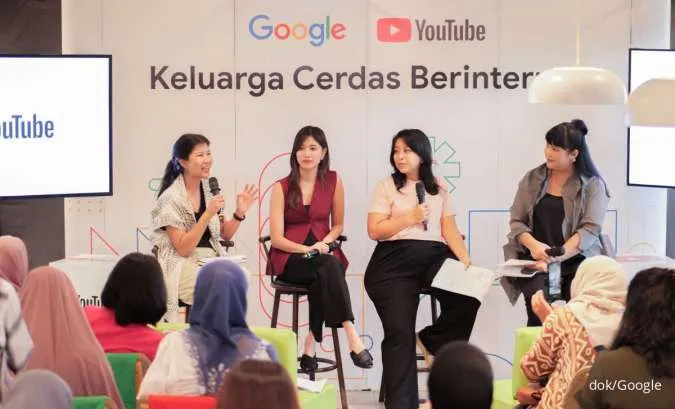 Era Digital Berkembang, Anak Perlu Diajak Bijak Berinternet