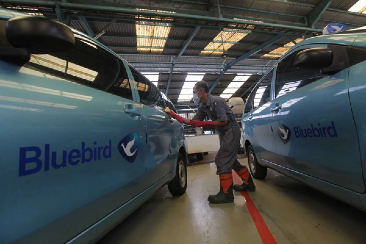 Pendapatan Blue Bird (BIRD) turun 45,76% di kuartal I, ini penjelasan manajemen 