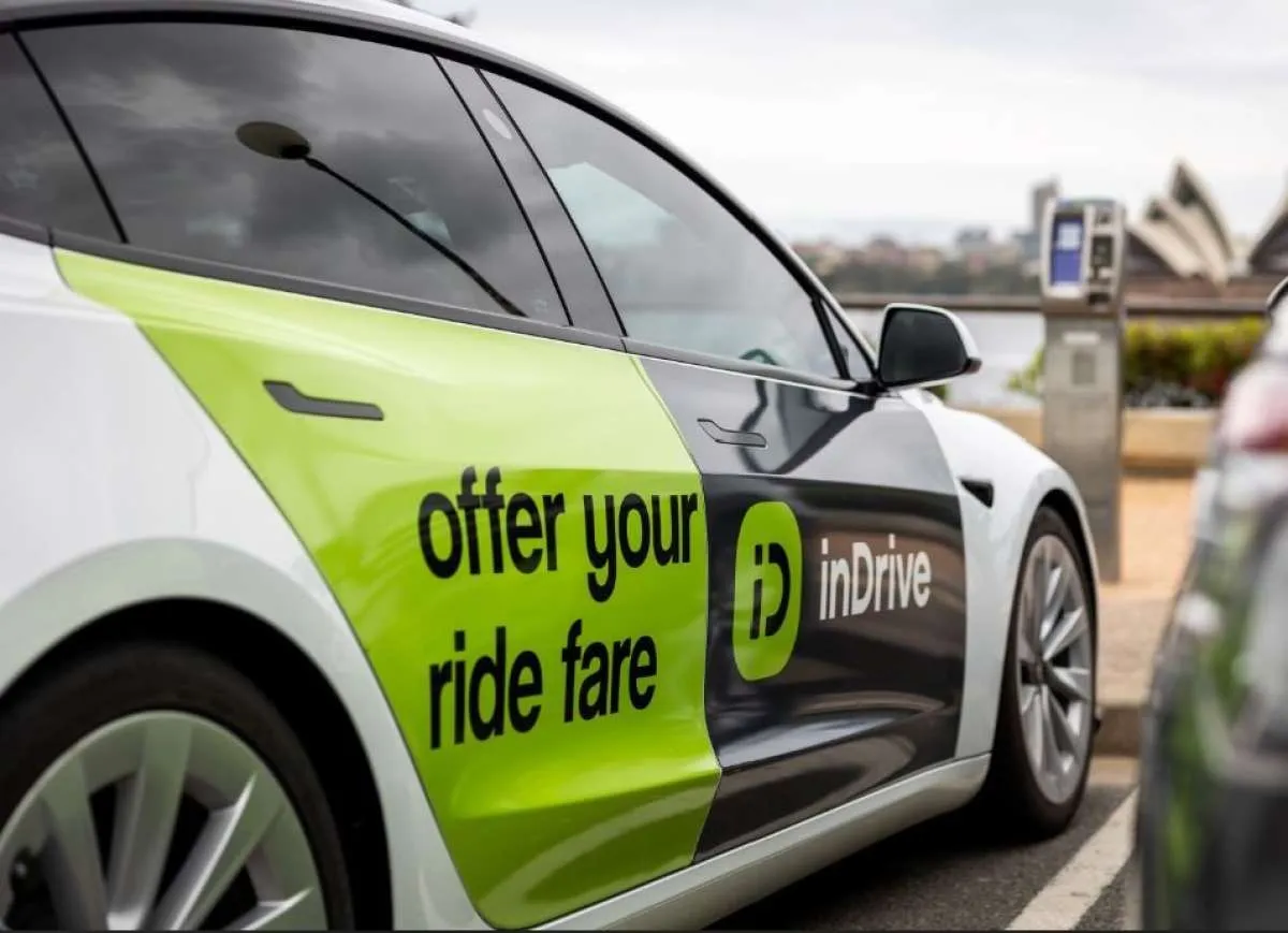 inDrive Jadi Aplikasi Ride-hailing Kedua Terbanyak yang Diunduh di Seluruh Dunia