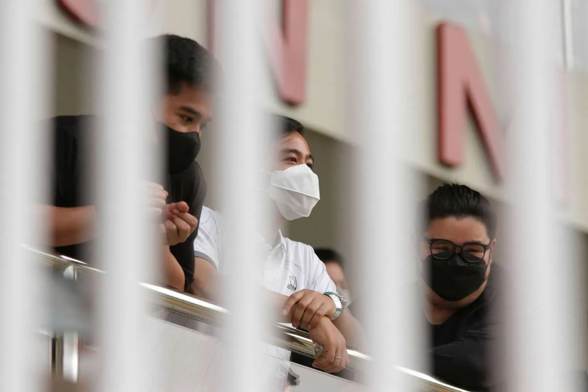 Gibran dan Kaesang Pangarep dilaporkan ke KPK Atas Dugaan TPPU dan KKN