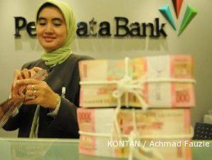 Pembayaran bilyet giro tumbuh lebih besar dari cek