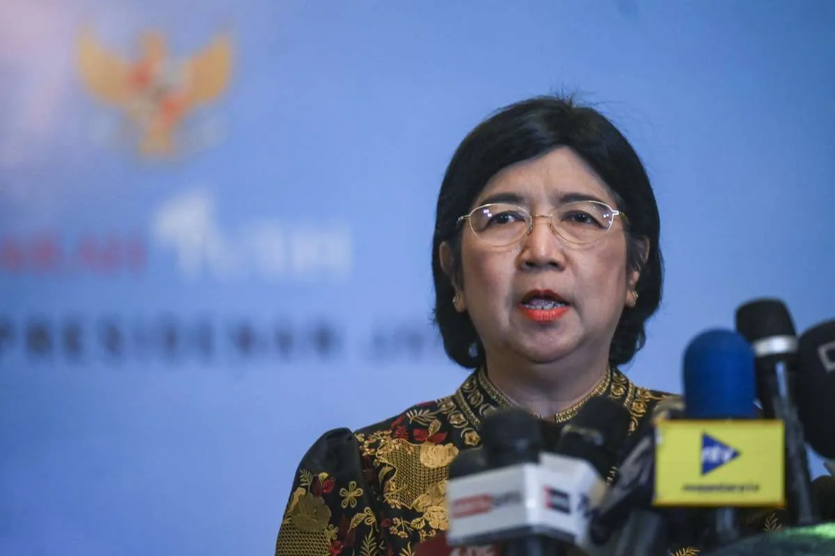 Berpeluang Jadi Gubernur BI Wanita Pertama, Intip Sosok Destry Damayanti