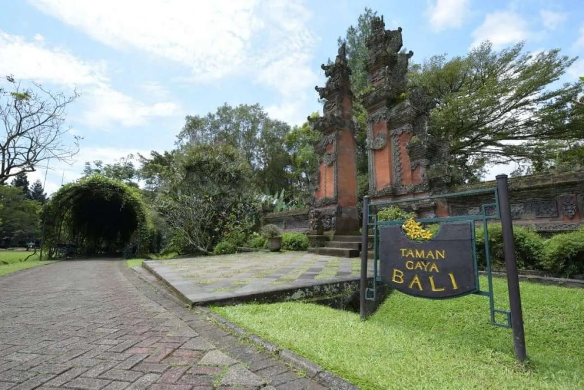 Koleksi lengkap, Taman Bunga Nusantara cocok untuk wisata akhir pekan 