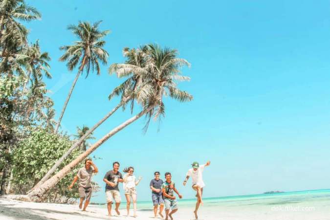 Paket Tur Satu Hari Laut Karimunjawa Hanya Rp170.000 di Tiket.com