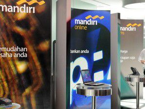 Bank Mandiri Kerjasama dengan Banner Point