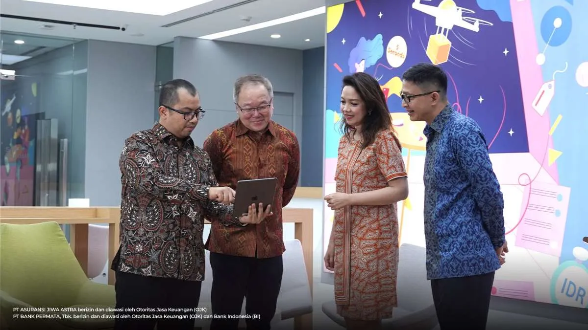 Astra Life Luncurkan AVA Asya Hasanah Proteksi, Lengkapi Kanal Bancassurance Syariah