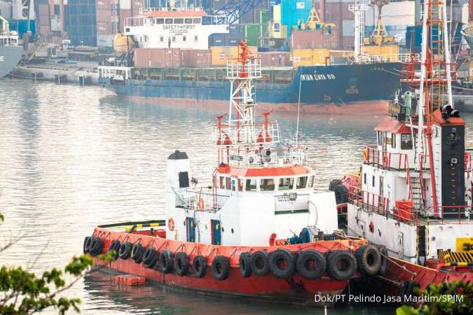 Pelindo Jasa Maritim Gandeng Johor Port Teken Kerja Sama Perkuat Layanan Maritim